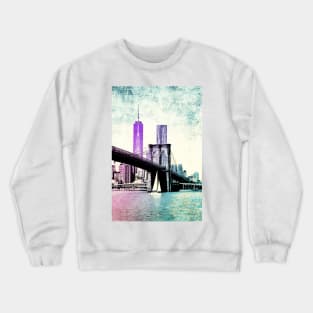 Brooklyn Bridge Crewneck Sweatshirt